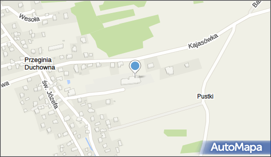 Szkoła Podstawowa w Przegini Duchownej, Przeginia Duchowna 70 32-061 - Przedsiębiorstwo, Firma, numer telefonu, NIP: 9442158234