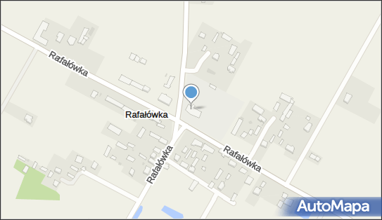 Szkoła Podstawowa w Rafałówce, Rafałówka 64, Rafałówka 16-060 - Przedsiębiorstwo, Firma, numer telefonu, NIP: 9661411199