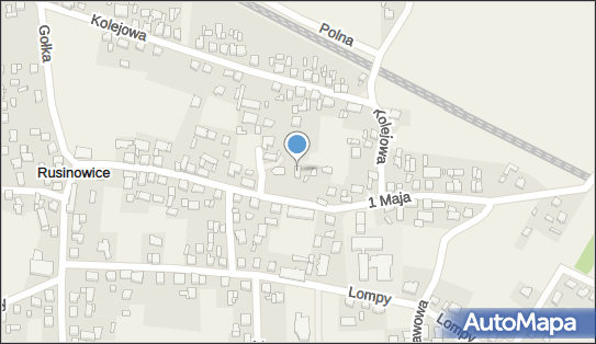 5751050969, Szkoła Podstawowa w Rusinowicach 