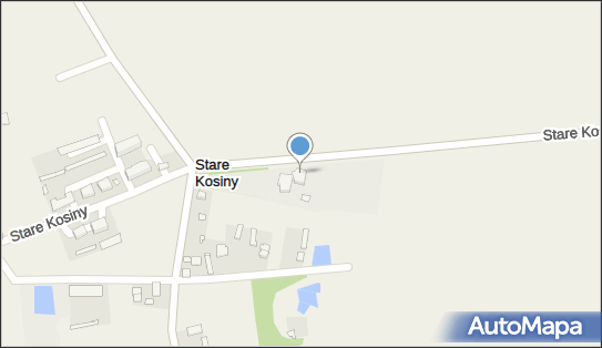 5691633100, Szkoła Podstawowa w Starych Kosinach 