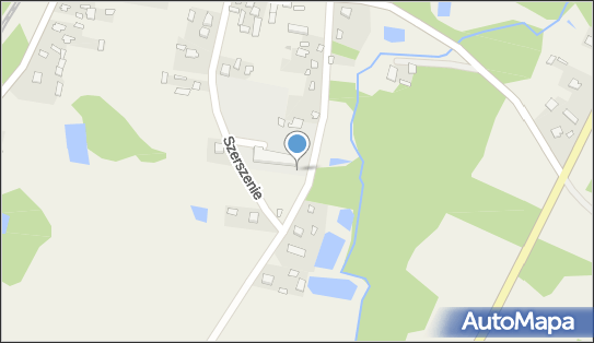 Szkoła Podstawowa w Szerszeniach, Szerszenie 38, Szerszenie 17-300 - Przedsiębiorstwo, Firma, numer telefonu, NIP: 5441266497