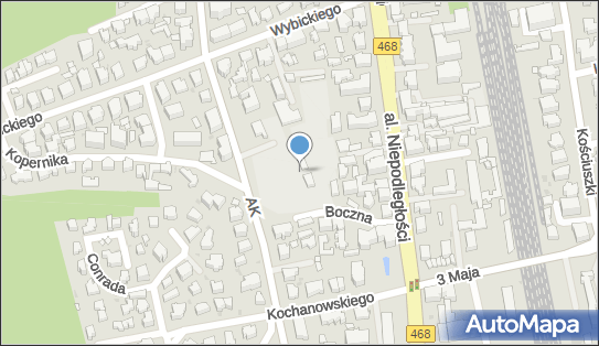 5851119206, Szkoła Podstawowa z Oddziałami Integracyjnymi nr 1 im.Armii Krajowej w Sopocie 