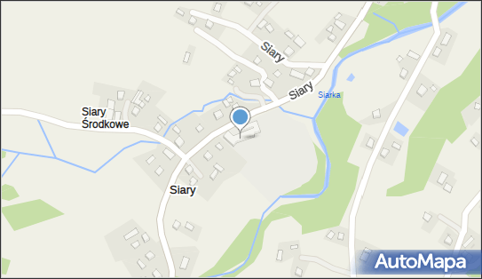 Szkoła Podstawowa, Siary 29, Siary 38-307 - Przedsiębiorstwo, Firma, numer telefonu, NIP: 7381855385