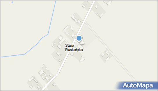 7591574132, Szkoła Podstawowa w Starej Ruskołęce 