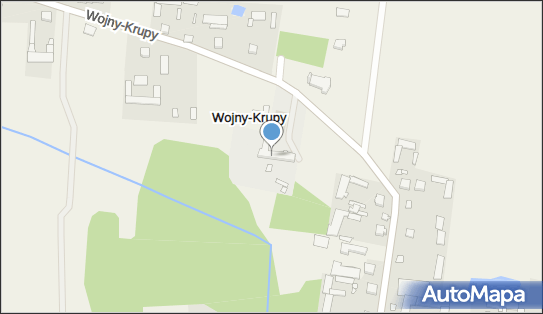 7221380358, Szkoła Podstawowa w Wojnach-Krupach 