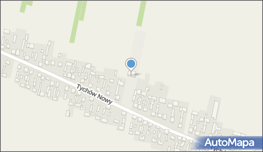 6641450817, Szkoła Podstawowa w Tychowie Nowym 