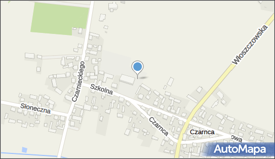 6090047237, Szkoła Podstawowa im.Stefana Czarnieckiego w Czarncy 