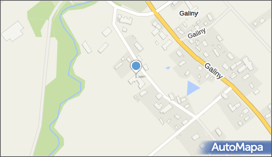 7431765426, Szkoła Podstawowa im.Leśników Polskich w Galinach 