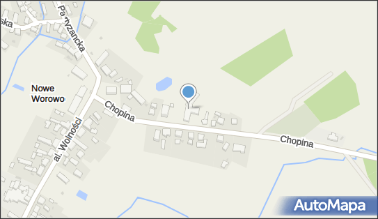 Szkoła Podstawowa, Chopina Fryderyka 9, Nowe Worowo 78-523 - Przedsiębiorstwo, Firma, numer telefonu, NIP: 6741301809