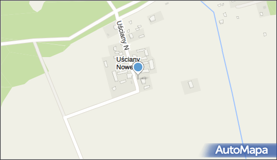 Szkolenia i Doradztwo Transportowe Wojciech Parda, Uściany Nowe 6A 12-200 - Przedsiębiorstwo, Firma, NIP: 8491259408