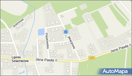 Szkółka Drzew i Krzewów Cyprysik Przemysław Rogowski 83-211 - Przedsiębiorstwo, Firma, godziny otwarcia, numer telefonu, NIP: 5920005116