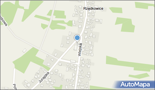 Szkolne Schronisko Młodzieżowe w Rzędkowicach, Wiejska 2 42-421 - Przedsiębiorstwo, Firma, numer telefonu, NIP: 6492108053