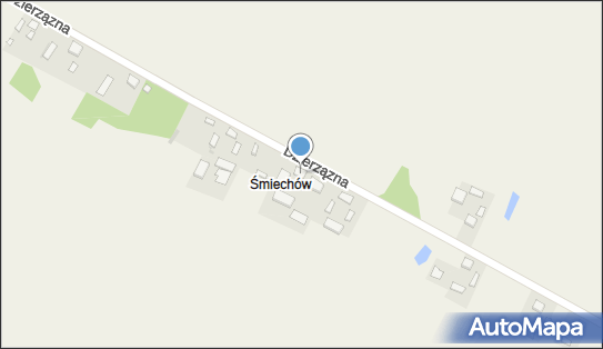 Szkudlarek Robert, Dzierzązna 7, Dzierzązna 99-200 - Przedsiębiorstwo, Firma, NIP: 8281402242