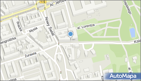 Szlif S.C., Książęca 6, Warszawa 00-498 - Przedsiębiorstwo, Firma, godziny otwarcia, numer telefonu