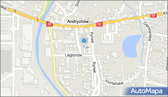 SZOK, Plac Adama Mickiewicza 4, Andrychów 34-120 - Przedsiębiorstwo, Firma, numer telefonu, NIP: 5512142958