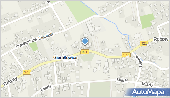 Szolc Bernard, ul. Księdza Roboty 42, Gierałtowice 44-186 - Przedsiębiorstwo, Firma, NIP: 9691215712