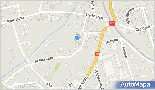 Szop Pracz, ul. Kazimierza Pułaskiego 12, Nowy Sącz 33-300 - Przedsiębiorstwo, Firma, NIP: 7341882068