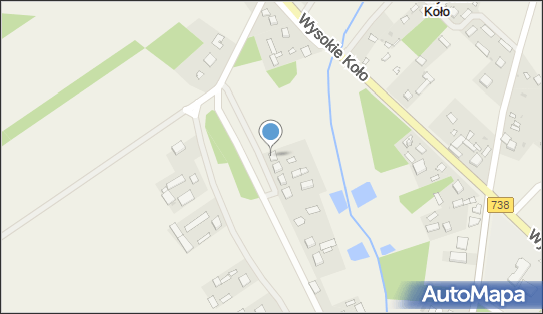 Szostak Leszek Czesław, Wysokie Koło 74, Wysokie Koło 26-920 - Przedsiębiorstwo, Firma, NIP: 7161899009