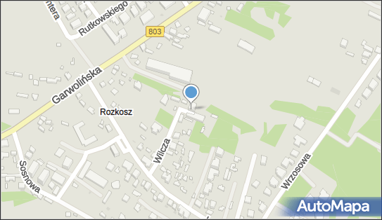 Sztandera Robert, Wilcza 16, Siedlce 08-110 - Przedsiębiorstwo, Firma, NIP: 8212273445