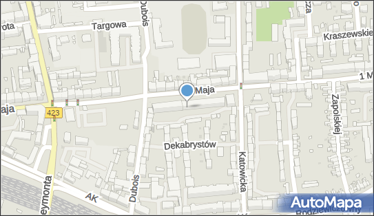 Sztęborowski Tadeusz Usługi Inwestycyjne, 1 Maja 12, Opole 45-069 - Przedsiębiorstwo, Firma, NIP: 7541109835