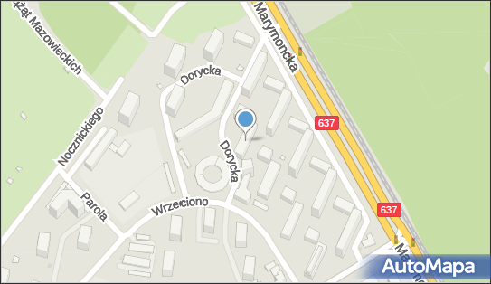 SzubiNet Michał Szubiński, ul. Wrzeciono 45, Warszawa 01-950 - Przedsiębiorstwo, Firma, NIP: 1132595019