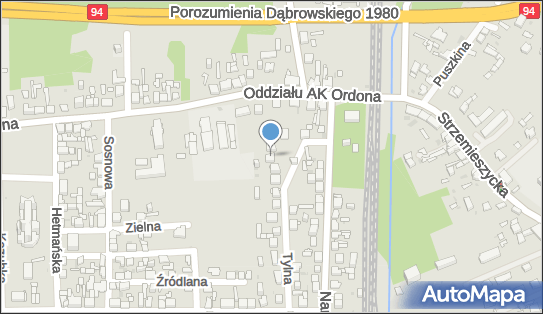 Szumera Anna F.H.U.Hawana Rafał Szumera, Anna Szumera 42-530 - Przedsiębiorstwo, Firma, NIP: 6292118549