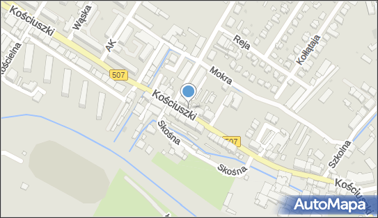 Szupicka Justyna Solarium Malta, ul. Kościuszki 71A, Braniewo 14-500 - Przedsiębiorstwo, Firma, NIP: 8761369007