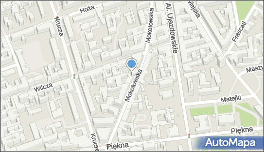 Szydłowska Adamczak Agata, Mokotowska 59, Warszawa 00-542 - Przedsiębiorstwo, Firma, NIP: 5291471705