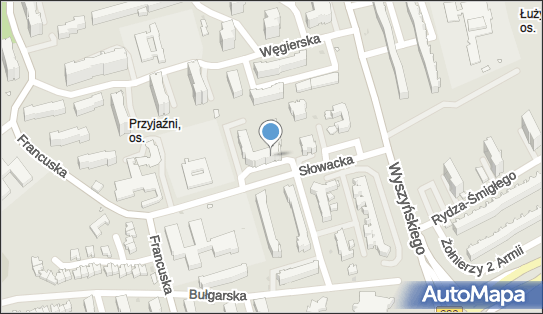 Szyk Detal Hurt Import, Słowacka 8B, Zielona Góra 65-943 - Przedsiębiorstwo, Firma, numer telefonu, NIP: 9290096383