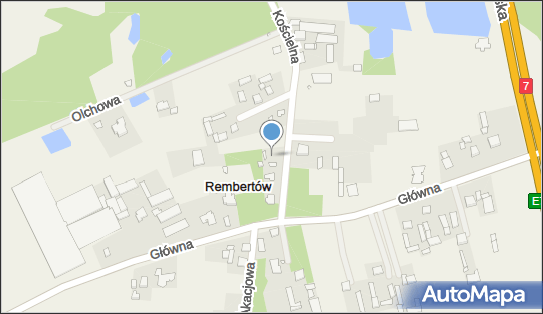 SZYK, Rembertów 44, Rembertów 05-555 - Przedsiębiorstwo, Firma, NIP: 5221010212