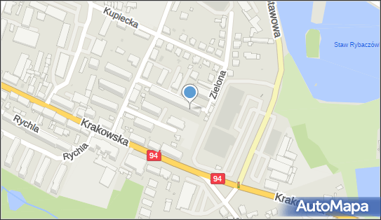 Szymańska Jolanta Alicja, Jankowskiego 2, Strzelce Opolskie 47-100 - Przedsiębiorstwo, Firma, NIP: 7561137527