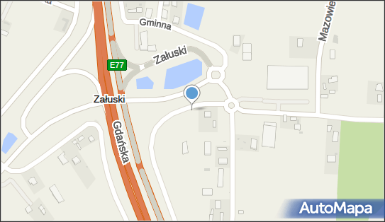 Szymańska K&ampR, Załuski 63, Załuski 09-142 - Przedsiębiorstwo, Firma, NIP: 5671387879