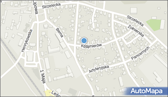 6971016981, Szymański Andrzej Naprawa Maszyn Biurowych 