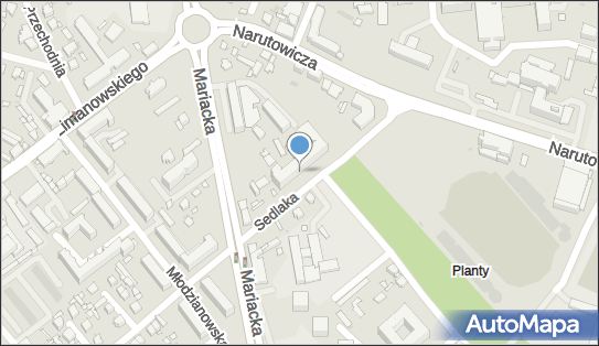 Szymar, Sedlaka Włodzimierza, ks. prof. 4/6/8, Radom 26-610 - Przedsiębiorstwo, Firma