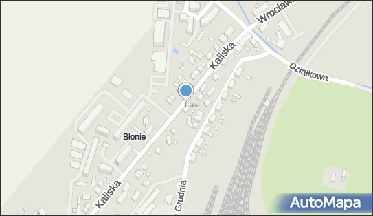 Szymczak Agnieszka Gabinet Kosmetyczny Esencja Urody, ul. Kaliska 9 63-460 - Przedsiębiorstwo, Firma, NIP: 6222324999