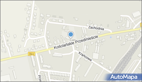 Szymon Kostyk Przedsiębiorstwo Wielobranżowe Trans-Pol, Czempiń 64-020 - Przedsiębiorstwo, Firma, NIP: 6981708290