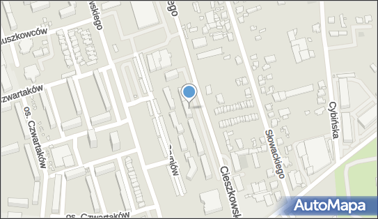 Szymon Rębacz CNC, Gryniów 8, Swarzędz 62-020 - Przedsiębiorstwo, Firma, NIP: 7772672849