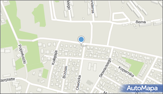 Szyszkowski Wiesław, Weber, ul. marsz. Józefa Piłsudskiego 51 05-480 - Przedsiębiorstwo, Firma, NIP: 5321585001