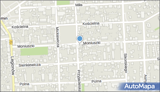 T D Ewscy, Przyjacielska 1, Wołomin 05-200 - Przedsiębiorstwo, Firma, numer telefonu, NIP: 1251594635
