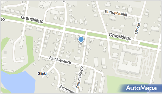 T G M Pp Zygmunt Huzarski, ul. Stefana Żeromskiego 4, Legnica 59-220 - Przedsiębiorstwo, Firma, NIP: 6910002105