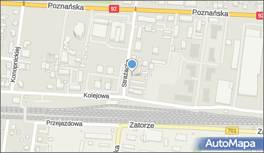 T K O Plus Rzepecki Tomasz, Strażacka 7, Ożarów Mazowiecki 05-850 - Przedsiębiorstwo, Firma, NIP: 9710407750