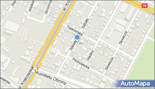 T P P M Oleksiuk, Sabały 43, Warszawa 02-174 - Przedsiębiorstwo, Firma, numer telefonu, NIP: 5222340130