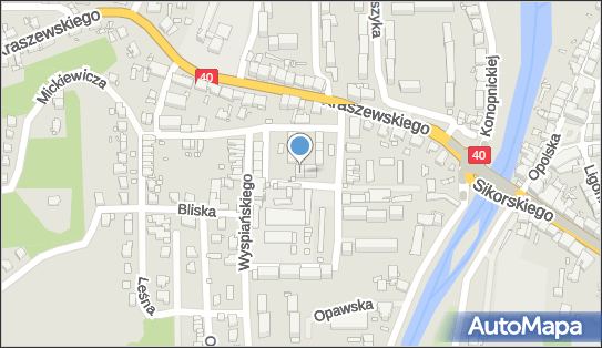 T R, ul. Mickiewicza 9, Głuchołazy 48-340 - Przedsiębiorstwo, Firma, NIP: 7532232424