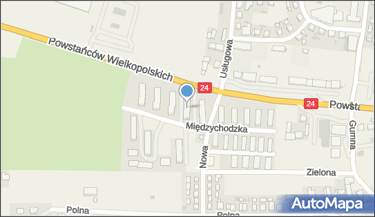 T.S Ba - Kris, ul. Międzychodzka 2C, Kwilcz 64-420 - Przedsiębiorstwo, Firma, NIP: 7871431801