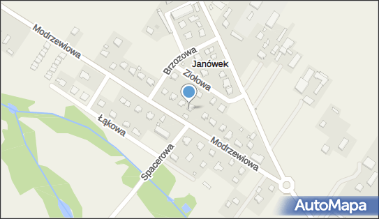 T T Fol, ul. Modrzewiowa 12, Janówek 05-555 - Przedsiębiorstwo, Firma, numer telefonu, NIP: 1230213361