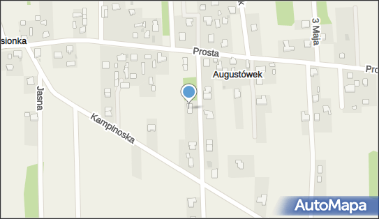 T T Hunting, ul. Spokojna 6, Augustówek 05-152 - Przedsiębiorstwo, Firma, NIP: 5311678847