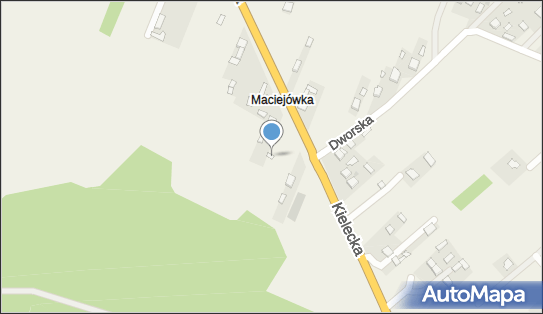 T.T.T.Zlatan Mobile Trelińska Lidia, Kielecka 98 26-085 - Przedsiębiorstwo, Firma, NIP: 6571973064