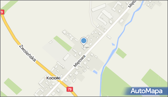 TAAH ARTUR I MARIUSZ MACIĄG Sp.j., Kociołki 7A, Kociołki 26-900 - Przedsiębiorstwo, Firma, numer telefonu