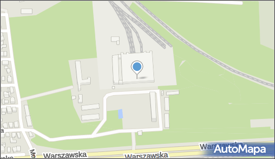 Tabor, Warszawska 181, Poznań 61-055 - Przedsiębiorstwo, Firma, numer telefonu, NIP: 7770003096