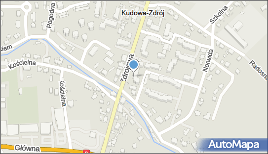 Tacjusz Okopiński TGM Tacjusz Okopiński, ul. Zdrojowa 16/24 57-350 - Przedsiębiorstwo, Firma, NIP: 8831218220